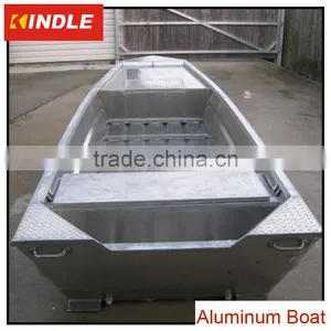 Small Aluminum Jon Boat For Sale thumbnail-1
