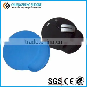 Promotional Ergonomic Gel Mouse Pad With Wrist Rest Support thumbnail-1