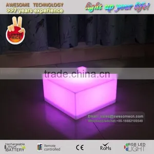 Wireless Waterproof IP67 Acrylic Led Box / Wine Advertising Light Box thumbnail-1