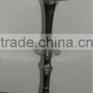 Aluminium Casted Candle Stands thumbnail-1