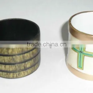 Napkin Rings Colored thumbnail-1