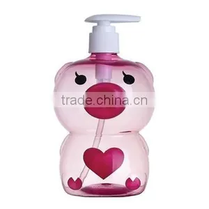 Animal Duck Pig Frog Shape Bathroom Lotion Bottles/Soap Dispens/latex Bottle thumbnail-2