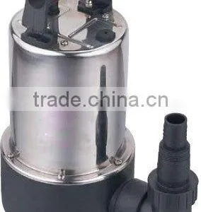 Thermal Protection 110v Submersible Sump Pump thumbnail-1