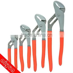 D Type Groove Joint Plier, Water Pump Pliers thumbnail-1