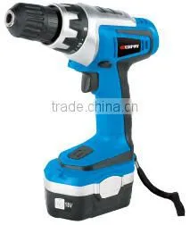 DC 12/14.4v/18V Cordless Drill Cordless Tool Cordless Screwdriver Two Mechanical Spped Magetic Strip thumbnail-1
