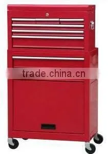Tool Box 8 Drawers With Trolley Combo thumbnail-1