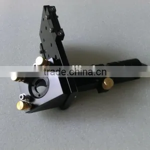 Cutting Head With First and Second Mirror Mounts for 20 mm Lens 25 mm Mirror thumbnail-5