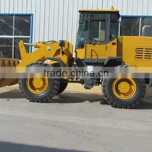 HZM 936 Front Lader With CE thumbnail-2