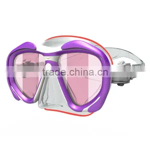 2013 Best Selling Diving MASK,face Plates(MA-MA-2600) thumbnail-4