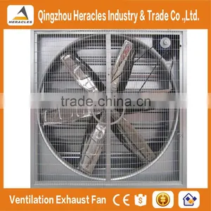High Quality Heavy Duty Industrial Exhaust Fan /ventilation Fan for Green House and Poultry Farm thumbnail-1