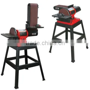 Combined Machine Belt/Disc Sander thumbnail-1