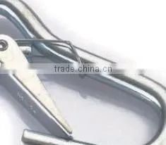 SNAP HOOK, 9.0MM DIA STEEL HOOK, WITHOUT HEAT TREATMENT thumbnail-4