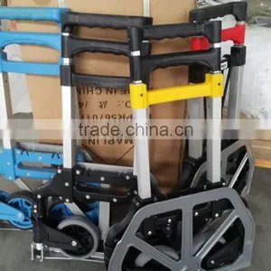 Polo Lightweight Luggage Trolley thumbnail-3