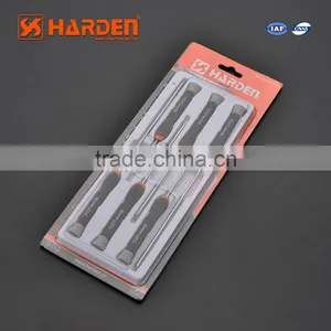 Professional 6PCS Plastic Handle Precision Screwdriver Set thumbnail-1