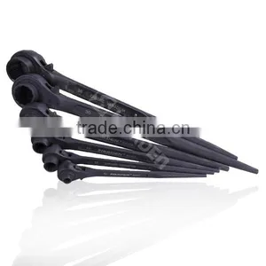 Crv Ratchet Wrench Super -strength Ratchet Spanner Hand Tools thumbnail-2