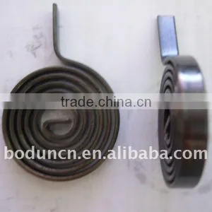Household Appliances Part : Thermal Bimetal Coil With 100,000 Times Fatigue Test thumbnail-1