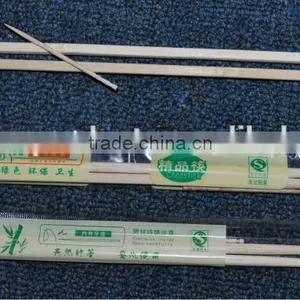 High-quality Disposable Bamboo Chopstick With Toothpick thumbnail-1