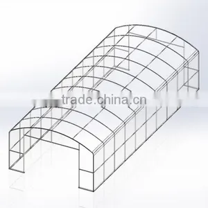 Fabric Master Storage Car Shelters , Farming Warehouse Tent , Portable Car Garage, Firewood Storage Shelter thumbnail-3