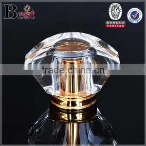 90ml 100ml Square Fancy Spray Bottle High Quality Glass Perfume Bottle Wholesale Perfume Fancy Spray Bottle thumbnail-3