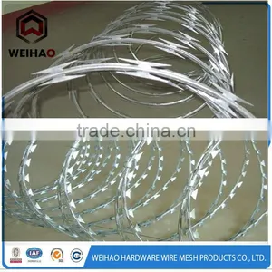 BTO 22 Electric Razor Wire thumbnail-1