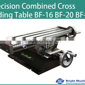 Precision Combined Cross Sliding Table BF-16 BF-20 BF-30 thumbnail-1