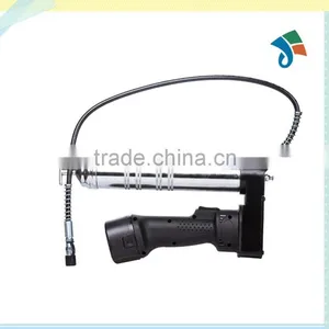 12V Rechargeable Cordless Power Grease Gun thumbnail-2