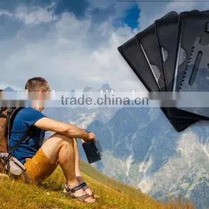 Very Useful Outdoor Camping 15 in 1 Credit Card Multi Tool Military Card Knife thumbnail-2