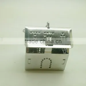 Wholesale & Retail Stainless Steel House Shaped Tea Infuser thumbnail-3