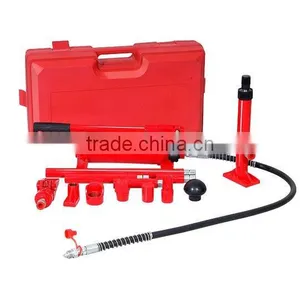 4Ton Hydraulic Porta Power Body Repair Kit Lift With PVC Case thumbnail-1
