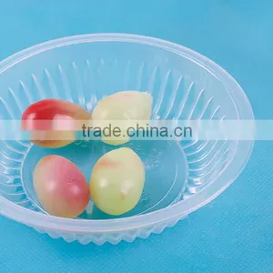 Best Selling Disposable PP Plastic Plate Plastic thumbnail-1