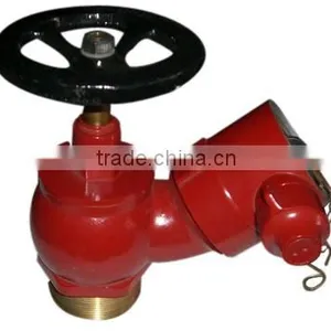 Brass Landing Valve thumbnail-1
