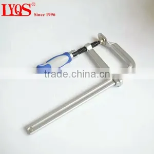 Hot Sale Forged Steel Handle Sliding F Bar Clamps for Woodworking thumbnail-1