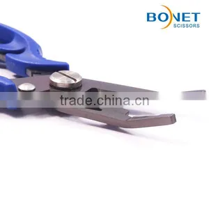 S91012 CE Qualified 5" Professional Braid Fish Line Fishing Scissors thumbnail-4