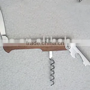 Stainless Steel Bottle Opener thumbnail-1