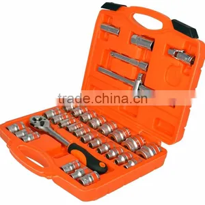 AK-9771 32 Pcs High Grade Socket Tool Set thumbnail-4