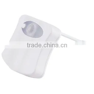 Toilet LED Motion Activated Sensor Night Light thumbnail-6