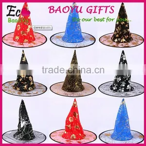 Halloween Party Wizard Witch Hat Wholesale thumbnail-1