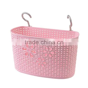 Fashion Plastic Double Hooks Hanging Baskets thumbnail-1