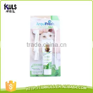 Wholesale Price High Quality Dog Pet Toothbrush thumbnail-1