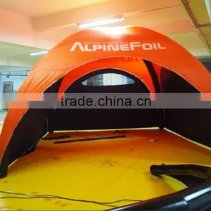 Airtight Style Inflatable Dome Tent Inflatable Air Camping Tent thumbnail-3