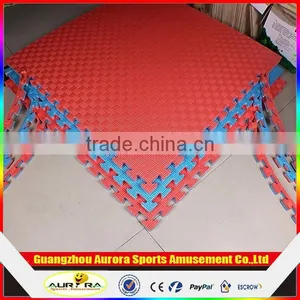 EVA Tatami Mats Eva Taekwondo Mat 40mm Interlocking Tatami Eva Foam Mats thumbnail-1