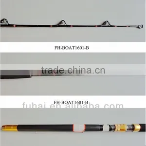 High Quality Chinese Factory Directly Boat Fishing Rod/ Trolling Rod/ Customized Fishing Rod thumbnail-2
