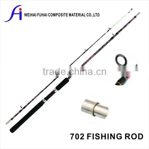 702 Chinese Traditional Design Fiberglass Lure Fishing Rod thumbnail-1