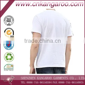 2016 Cheap Summer Short Sleeves Men Cotton T Shirt thumbnail-2