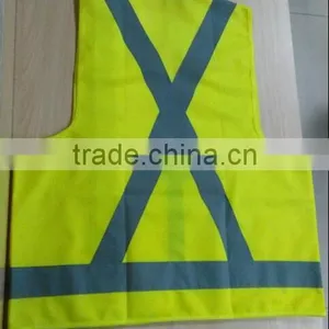 Chile Reflective Vest Reflective Warning Vest thumbnail-1