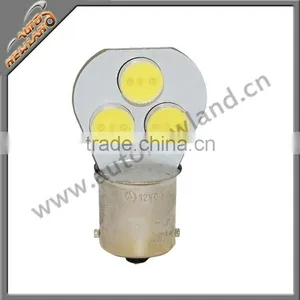 T25 BA15S High Power Car LED Bulb thumbnail-1