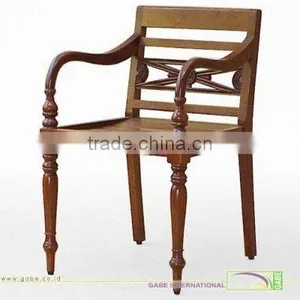 GARDEN CHAIR BATAVIA thumbnail-1