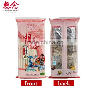 Instant Soup Noodles With Seasoning Bags thumbnail-2