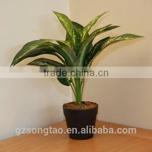 Artificial Plants - 4ft Large Artificial Cheese Plant Indoor Office House Plant thumbnail-2