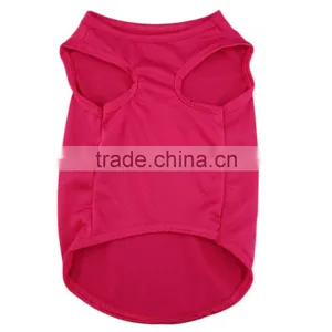 Cute Summer Small Dog Cat Pet Soft Vest Princess Crown Pattern Apparel Costumes T Shirt Pet Dog Summer Breathable Clothes thumbnail-3